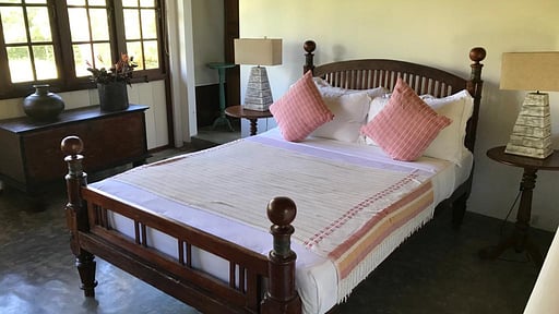 The Last House Schlafzimmer 5