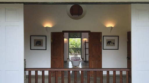 The Last House Schlafzimmer 1