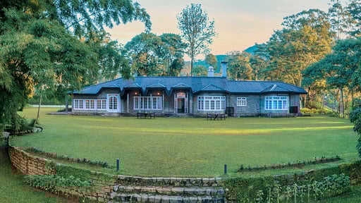 The Lavender House Jardin