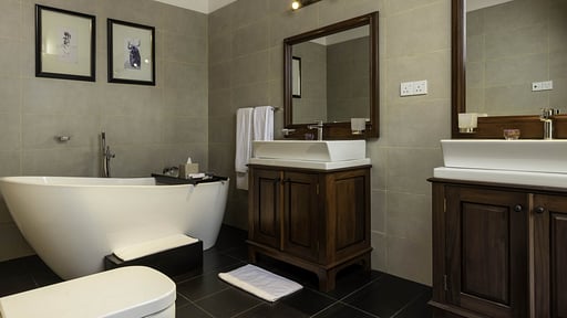 The Lavender House Chambre 1