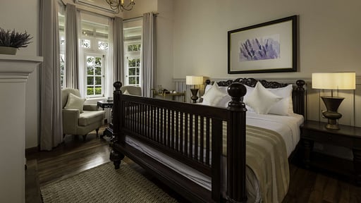 The Lavender House Chambre 1