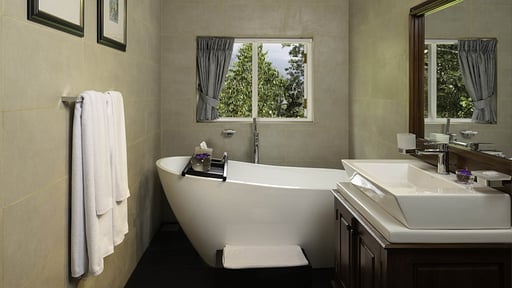 The Lavender House Chambre 2