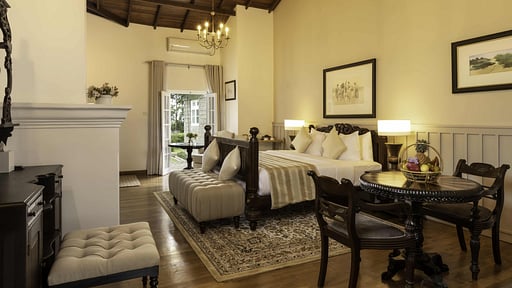 The Lavender House Chambre 2