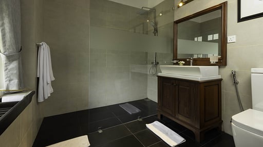 The Lavender House Chambre 3