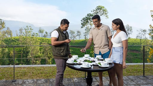 The Lavender House Alentours