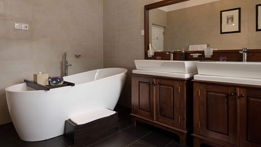 The Lavender House Chambre 4