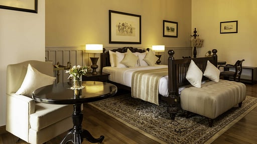 The Lavender House Chambre 5