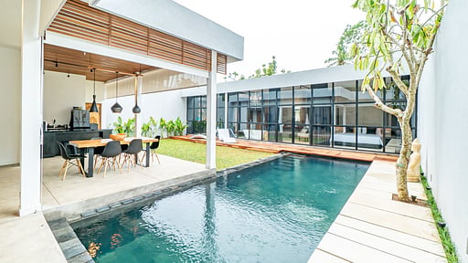 The Loft Dimanisa Schwimmbad