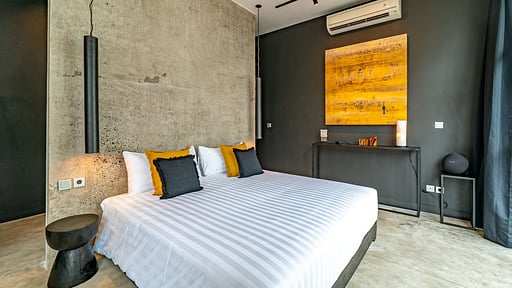 The Loft Dimanisa Schlafzimmer 1