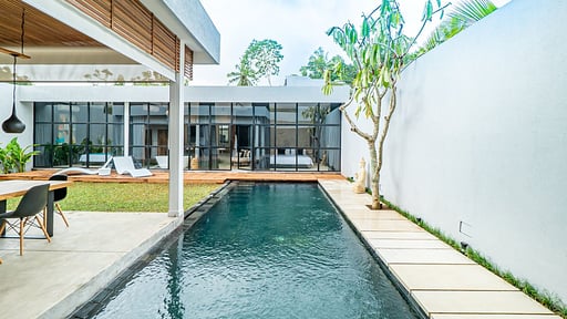 The Loft Dimanisa Schwimmbad