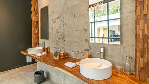 The Loft Dimanisa Schlafzimmer 1