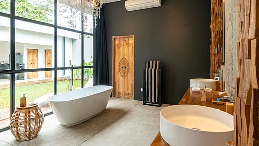 The Loft Dimanisa Schlafzimmer 1