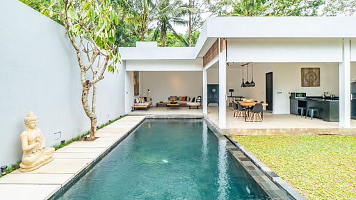 The Loft Dimanisa Schwimmbad