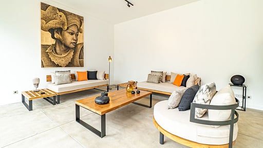 The Loft Dimanisa Wohnbereich