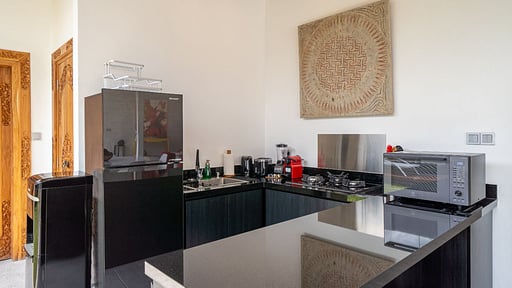 The Loft Edry Kitchen