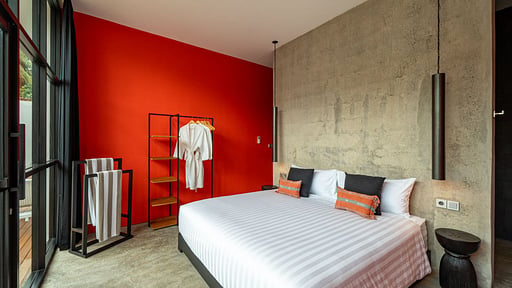 The Loft Edry Bedroom 2