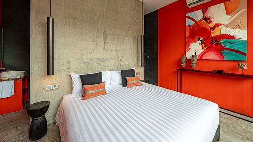 The Loft Edry Bedroom 2