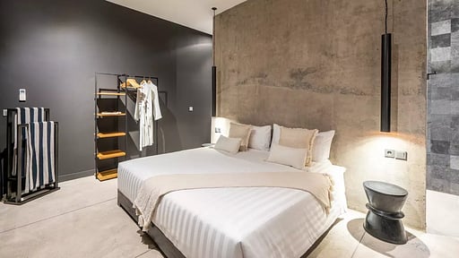 The Loft Evanoah Bedroom 1