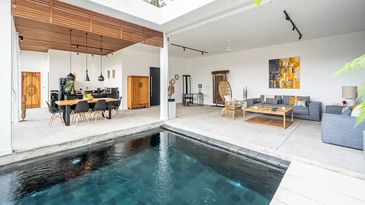 The Loft Evanoah Swimming pool