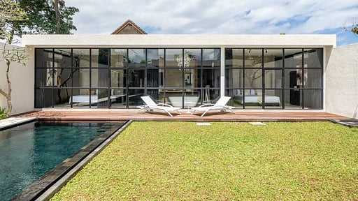 The Loft Evanoah Swimming pool