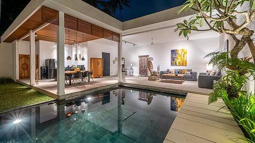 The Loft Evanoah Swimming pool