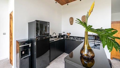 The Loft Evanoah Kitchen