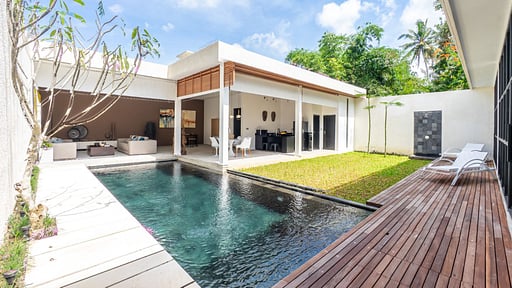 The Loft Mango Swimming pool