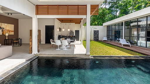 The Loft Mango Swimming pool