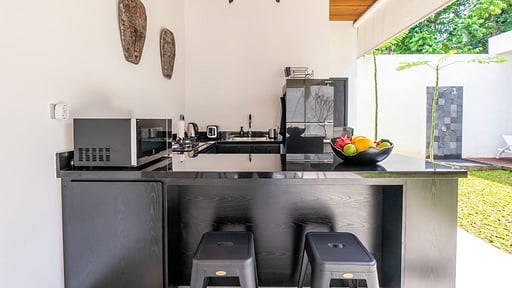 The Loft Mango Kitchen