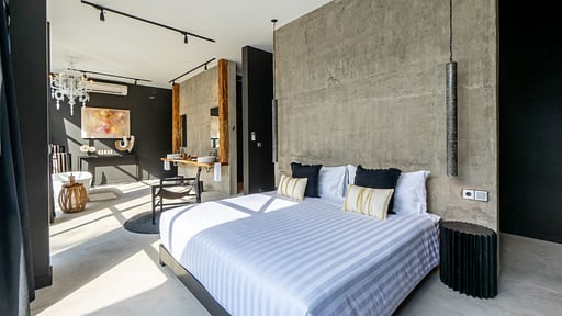 The Loft Mango Bedroom 1