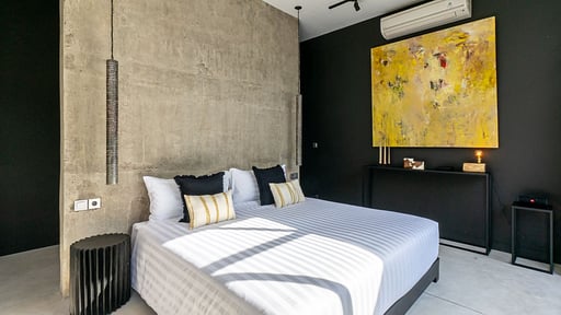 The Loft Mango Bedroom 1