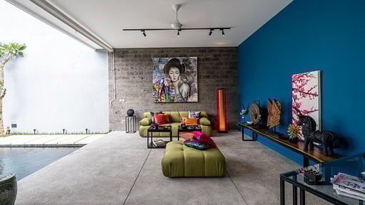 The Loft Minado Salón