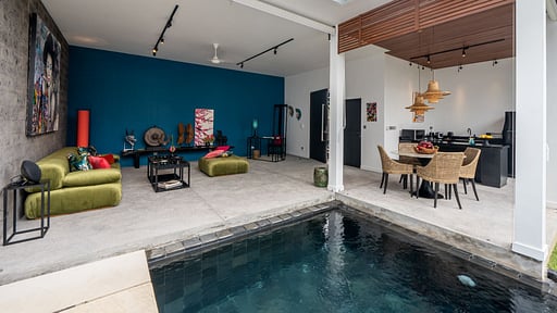 The Loft Minado Piscina