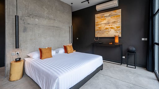 The Loft Minado Dormitorio 1