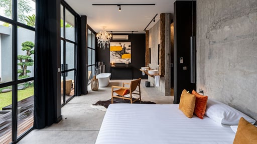 The Loft Minado Dormitorio 1