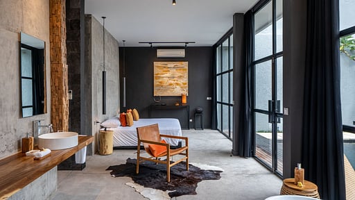 The Loft Minado Dormitorio 1