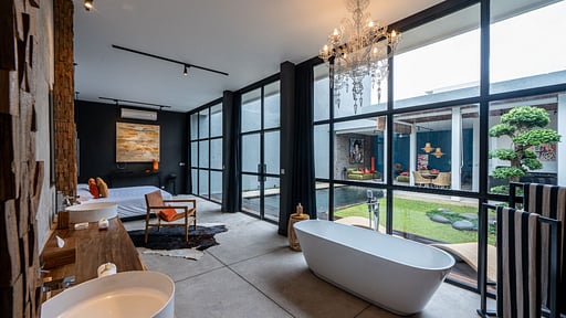 The Loft Minado Dormitorio 1