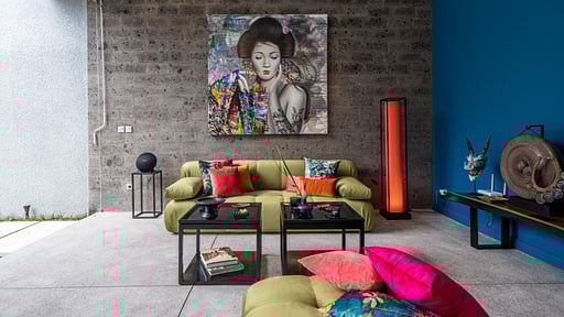 The Loft Minado Salón