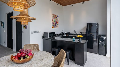 The Loft Minado Cocina