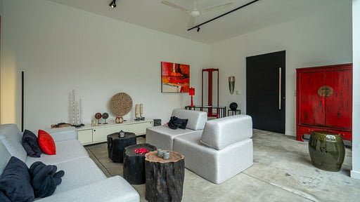 The Loft Origin Living room