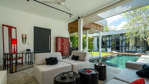 The Loft Origin Living room