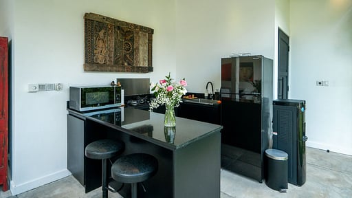 The Loft Origin Kitchen