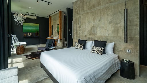 The Loft Origin Bedroom 1