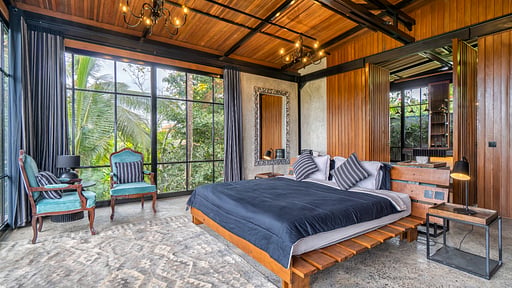 The Loft Bedroom 1