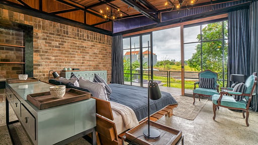 The Loft Bedroom 1