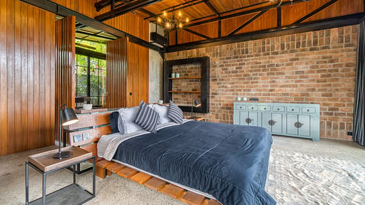 The Loft Bedroom 1