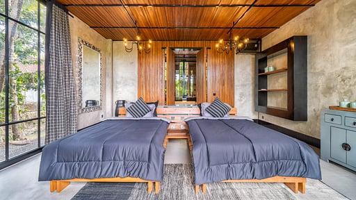 The Loft Bedroom 2