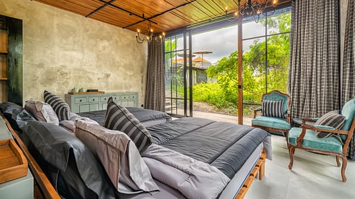 The Loft Bedroom 2