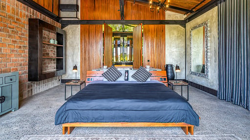The Loft Bedroom 3
