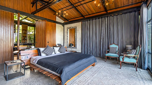 The Loft Bedroom 3